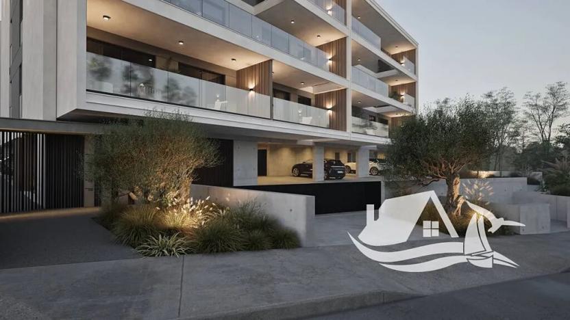 Prodej bytu 2+kk, Lemesos, Kypr, 51 m2