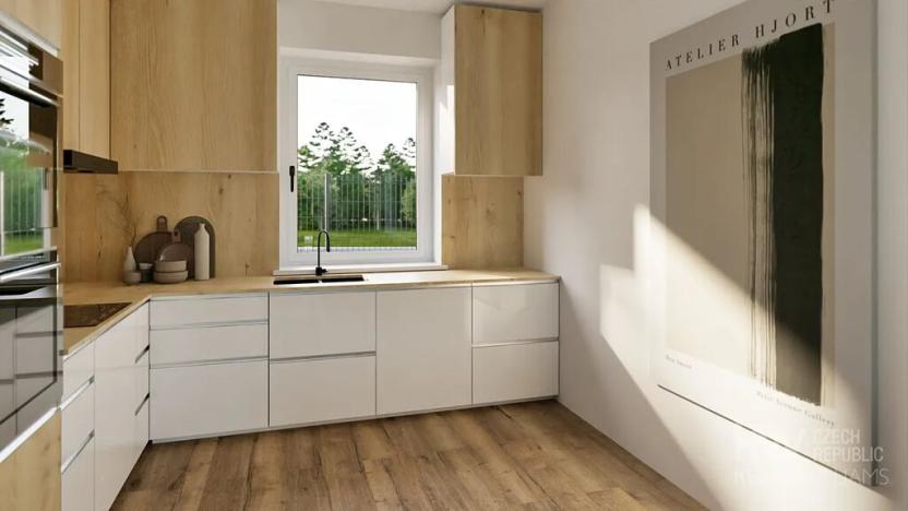 Prodej rodinného domu, Podbořany, Letovská, 102 m2