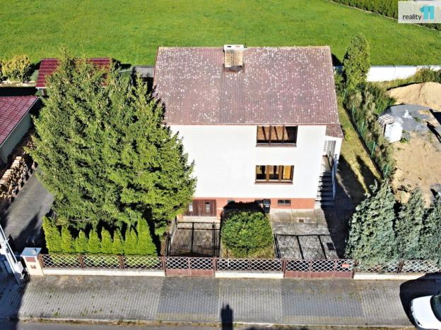 Prodej rodinného domu, Chlumčany, U Stadionu, 178 m2