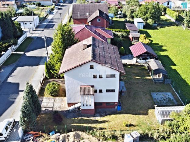 Prodej rodinného domu, Chlumčany, U Stadionu, 178 m2