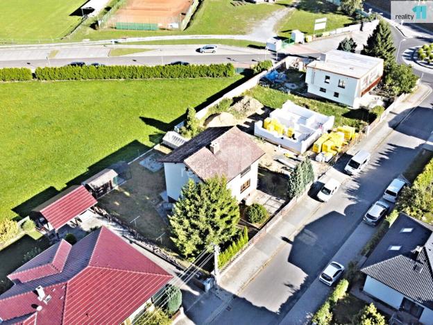 Prodej rodinného domu, Chlumčany, U Stadionu, 178 m2