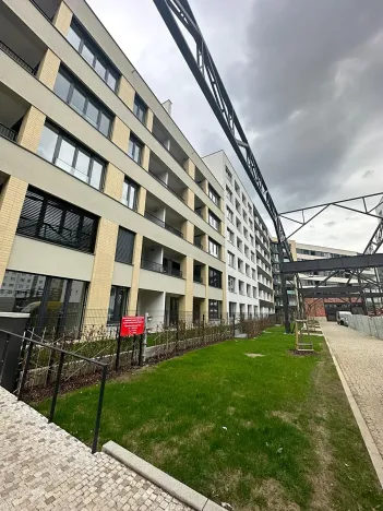 Prodej bytu 2+kk, Praha - Holešovice, U Pergamenky, 59 m2