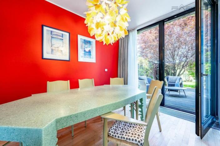 Prodej rodinného domu, Praha - Vokovice, Suttnerové, 268 m2