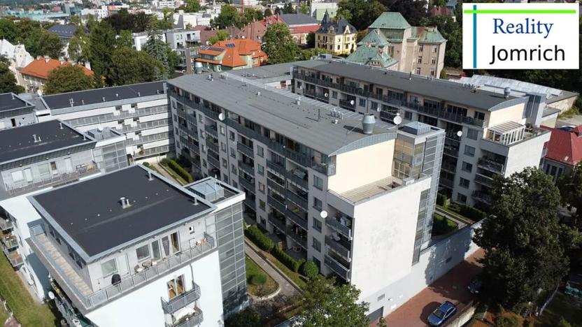 Pronájem bytu 3+kk, Liberec, Tyršova, 75 m2
