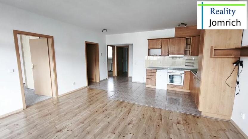 Pronájem bytu 3+kk, Liberec, Tyršova, 75 m2