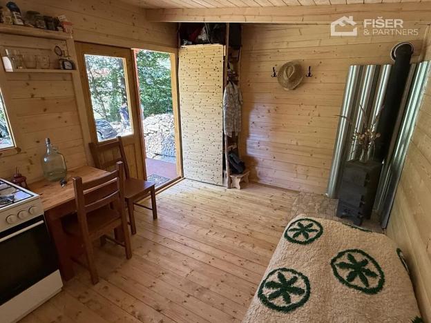 Prodej chaty, Valašské Meziříčí, 20 m2