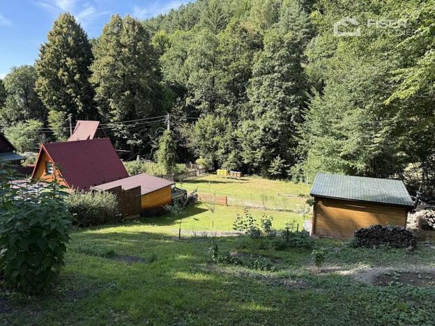 Prodej chaty, Valašské Meziříčí, 20 m2