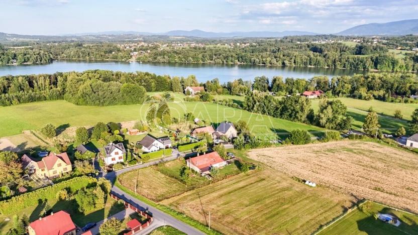 Prodej pozemku pro bydlení, Lučina, 2139 m2