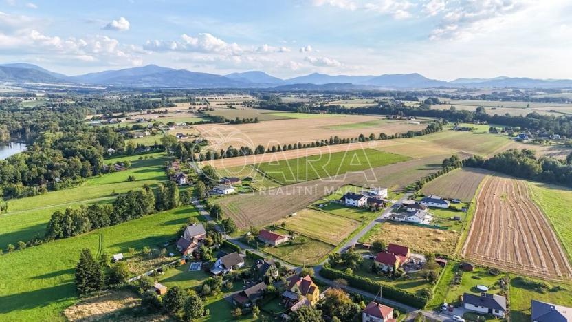 Prodej pozemku pro bydlení, Lučina, 2139 m2