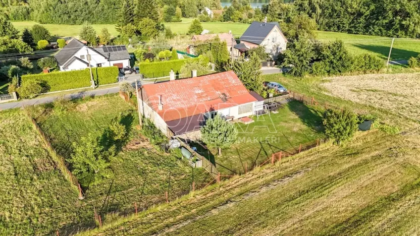 Prodej pozemku pro bydlení, Lučina, 2139 m2