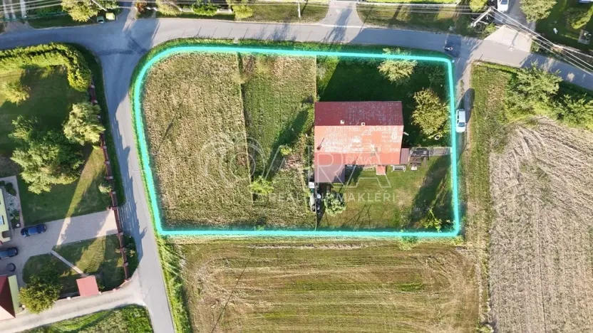 Prodej pozemku pro bydlení, Lučina, 2139 m2