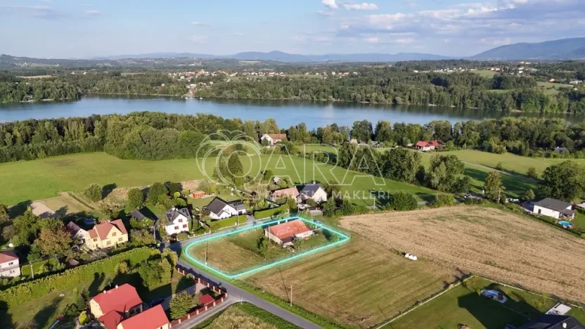 Prodej pozemku pro bydlení, Lučina, 2139 m2