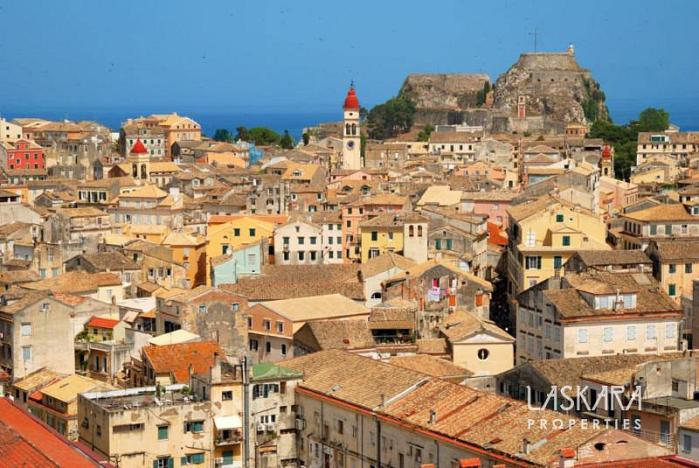 Prodej rodinného domu, Ostrov Korfu, Korfu, Řecko, 165 m2