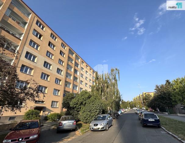 Prodej bytu 2+1, Praha - Záběhlice, Zvonková, 55 m2