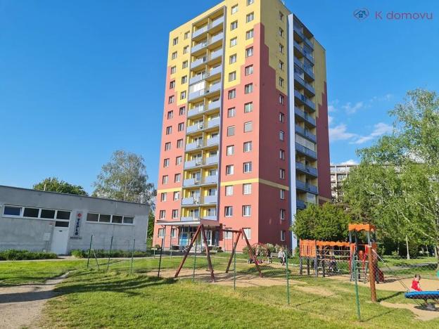 Pronájem bytu 1+kk, Přerov, Velká Dlážka, 23 m2