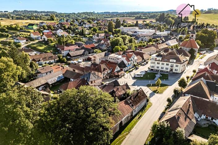 Prodej pozemku pro bydlení, Nový Rychnov, 1690 m2