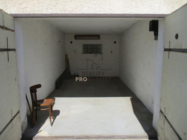 Pronájem garáže, Nový Šaldorf-Sedlešovice, Dyjská, 16 m2