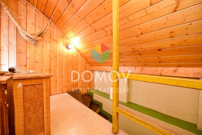 Prodej rodinného domu, Jivina, 160 m2