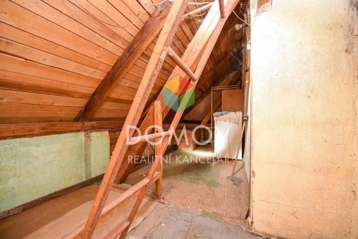 Prodej rodinného domu, Jivina, 160 m2