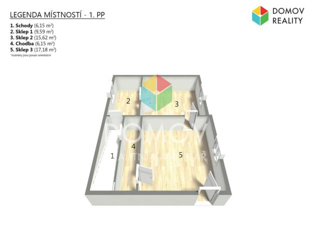 Prodej rodinného domu, Jivina, 160 m2