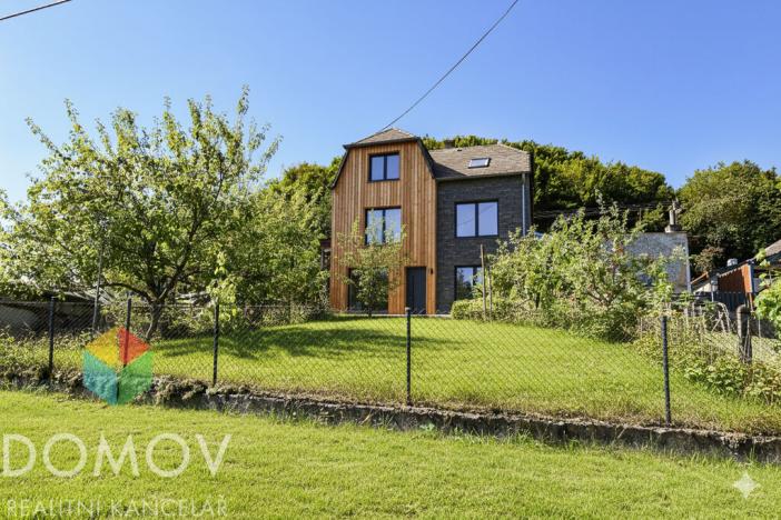 Prodej rodinného domu, Jivina, 160 m2