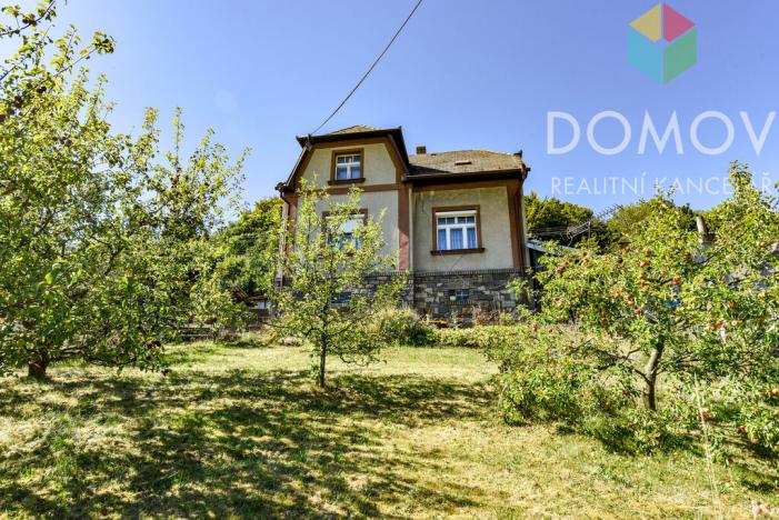 Prodej rodinného domu, Jivina, 160 m2