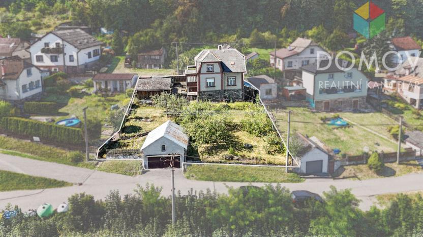 Prodej rodinného domu, Jivina, 160 m2