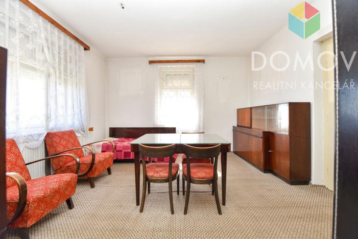 Prodej rodinného domu, Jivina, 160 m2