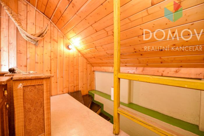 Prodej rodinného domu, Jivina, 160 m2