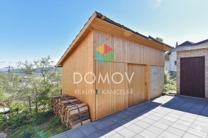 Prodej rodinného domu, Jivina, 160 m2