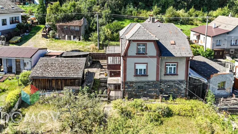 Prodej rodinného domu, Jivina, 160 m2