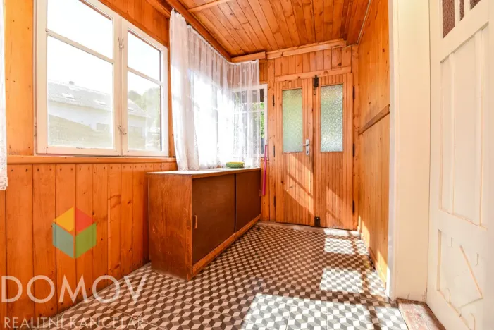 Prodej rodinného domu, Jivina, 160 m2