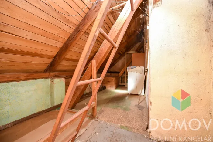 Prodej rodinného domu, Jivina, 160 m2