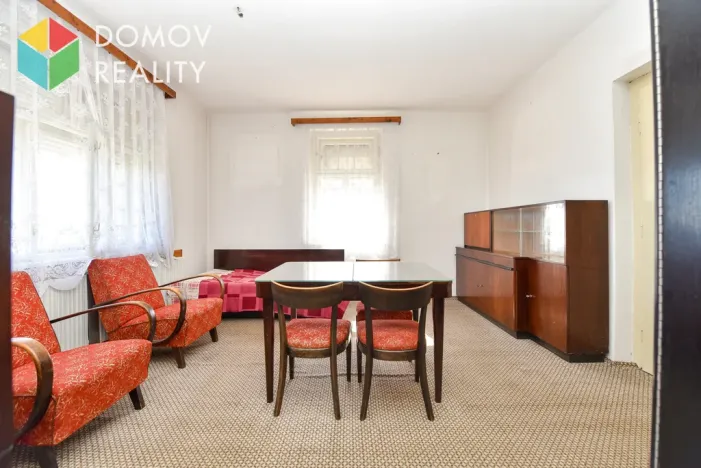 Prodej rodinného domu, Jivina, 160 m2