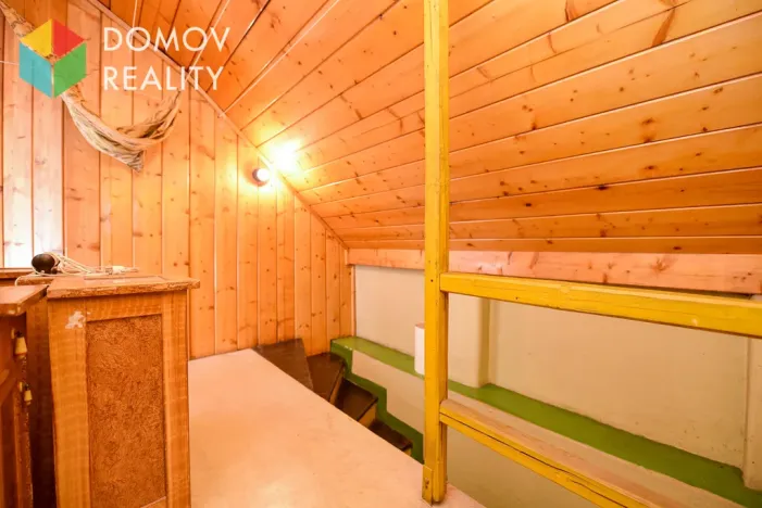 Prodej rodinného domu, Jivina, 160 m2