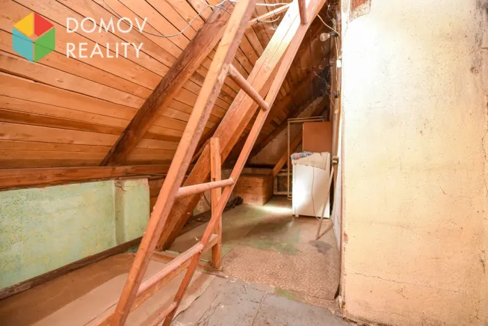 Prodej rodinného domu, Jivina, 160 m2