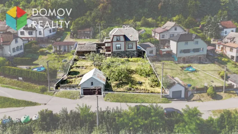 Prodej rodinného domu, Jivina, 160 m2
