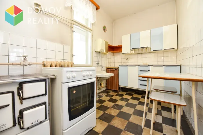 Prodej rodinného domu, Jivina, 160 m2