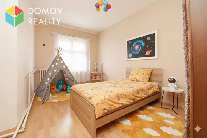 Prodej rodinného domu, Jivina, 160 m2