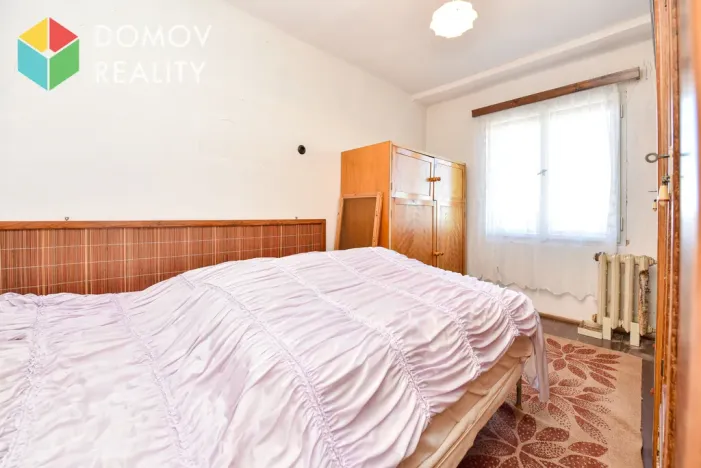Prodej rodinného domu, Jivina, 160 m2