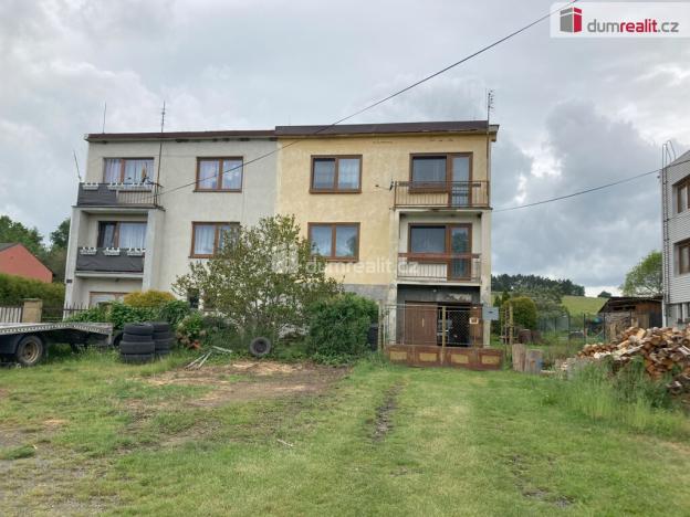 Prodej rodinného domu, Prostiboř, 190 m2