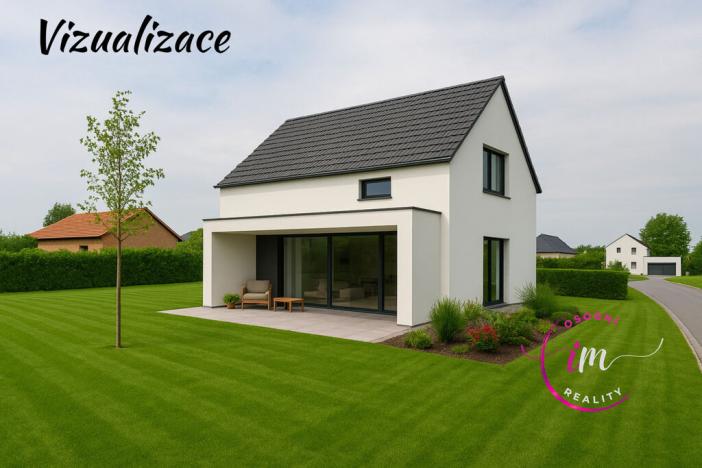 Prodej pozemku pro bydlení, Luka nad Jihlavou, Za Dvorem, 992 m2