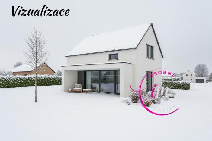 Prodej pozemku pro bydlení, Luka nad Jihlavou, Za Dvorem, 992 m2