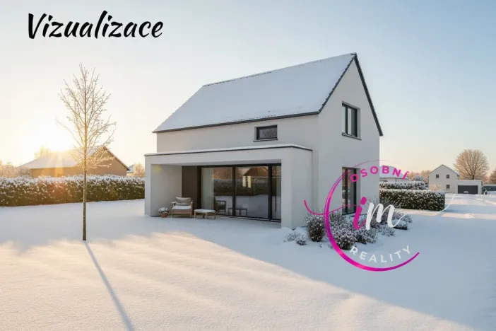 Prodej pozemku pro bydlení, Luka nad Jihlavou, Za Dvorem, 992 m2