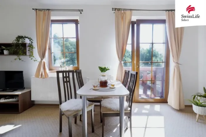 Prodej bytu 2+kk, Rokytnice nad Jizerou - Dolní Rokytnice, 40 m2