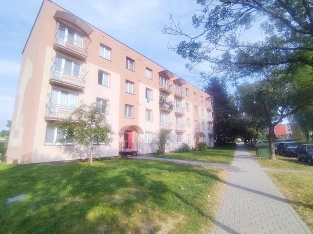 Pronájem bytu 2+1, Kopřivnice, Pod Bílou horou, 53 m2