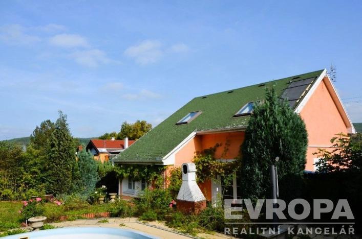 Prodej rodinného domu, Nižbor - Stradonice, Stradonice, 260 m2