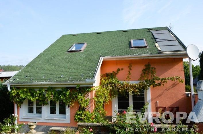 Prodej rodinného domu, Nižbor - Stradonice, Stradonice, 260 m2