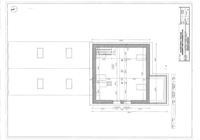 Prodej rodinného domu, Nižbor - Stradonice, Stradonice, 260 m2