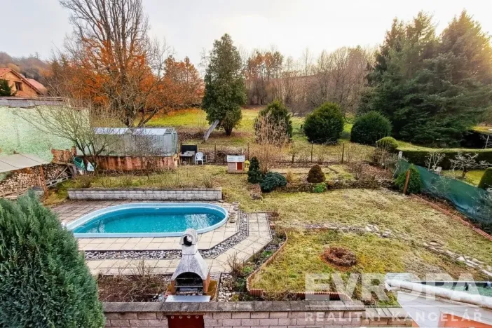 Prodej rodinného domu, Nižbor - Stradonice, Stradonice, 260 m2